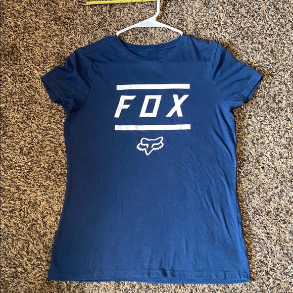 Fox Tops - Women’s Fox Racing t-shirt. Size medium